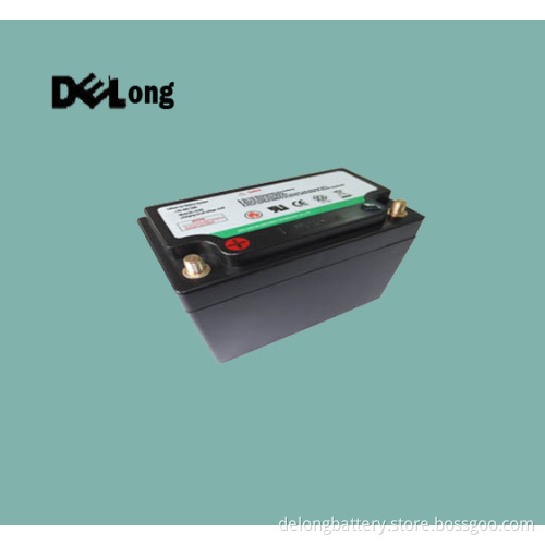 12V motorcycle jump stater lithium battery